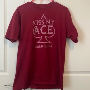 Hard Rock Cafe Las Vegas shirt, Adult Large.